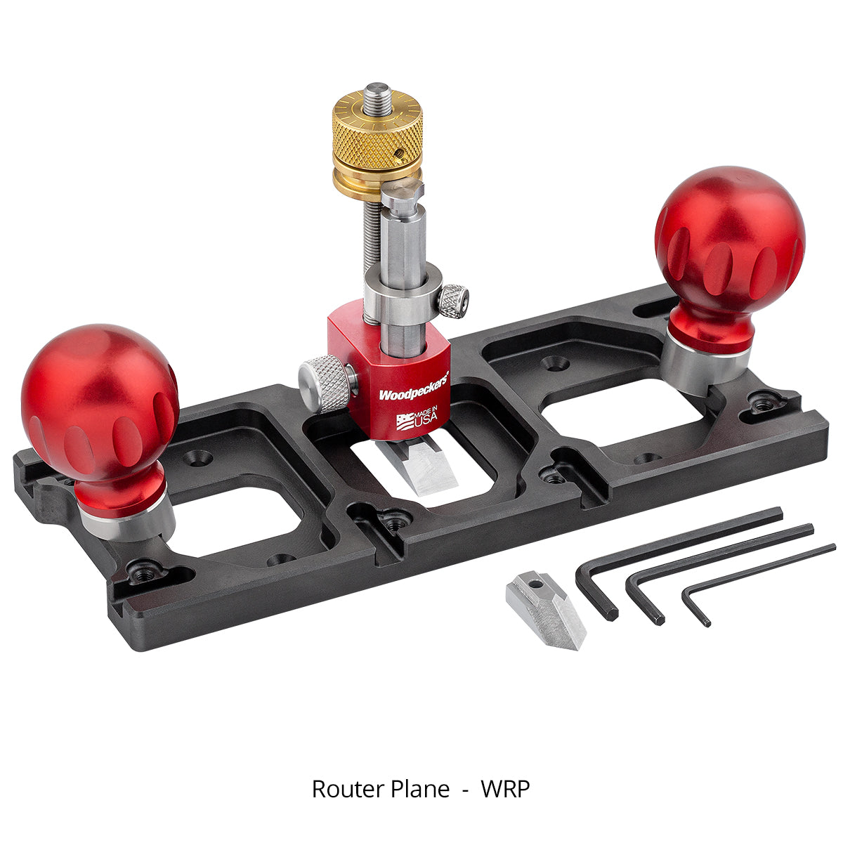 Router Plane
