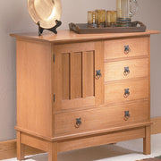 Woodsmith Craftsman-Style Cabinet Plan