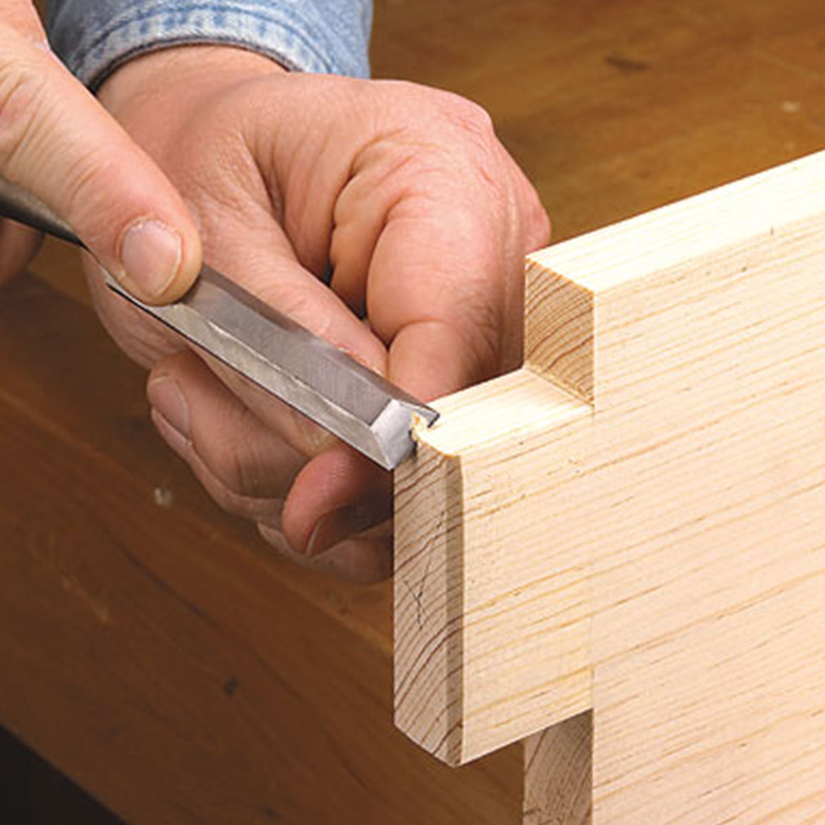 Woodsmith Nantucket Bench Plan