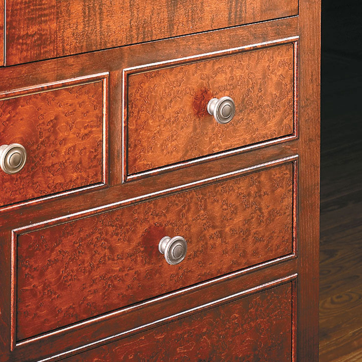 Woodsmith High-Style Tall Chest Plan
