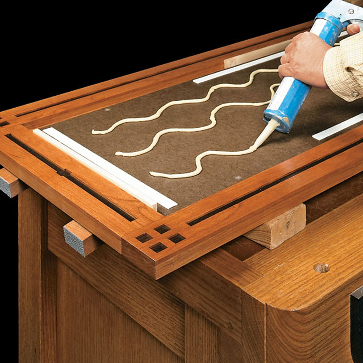 Woodsmith Dressing Mirror Plan