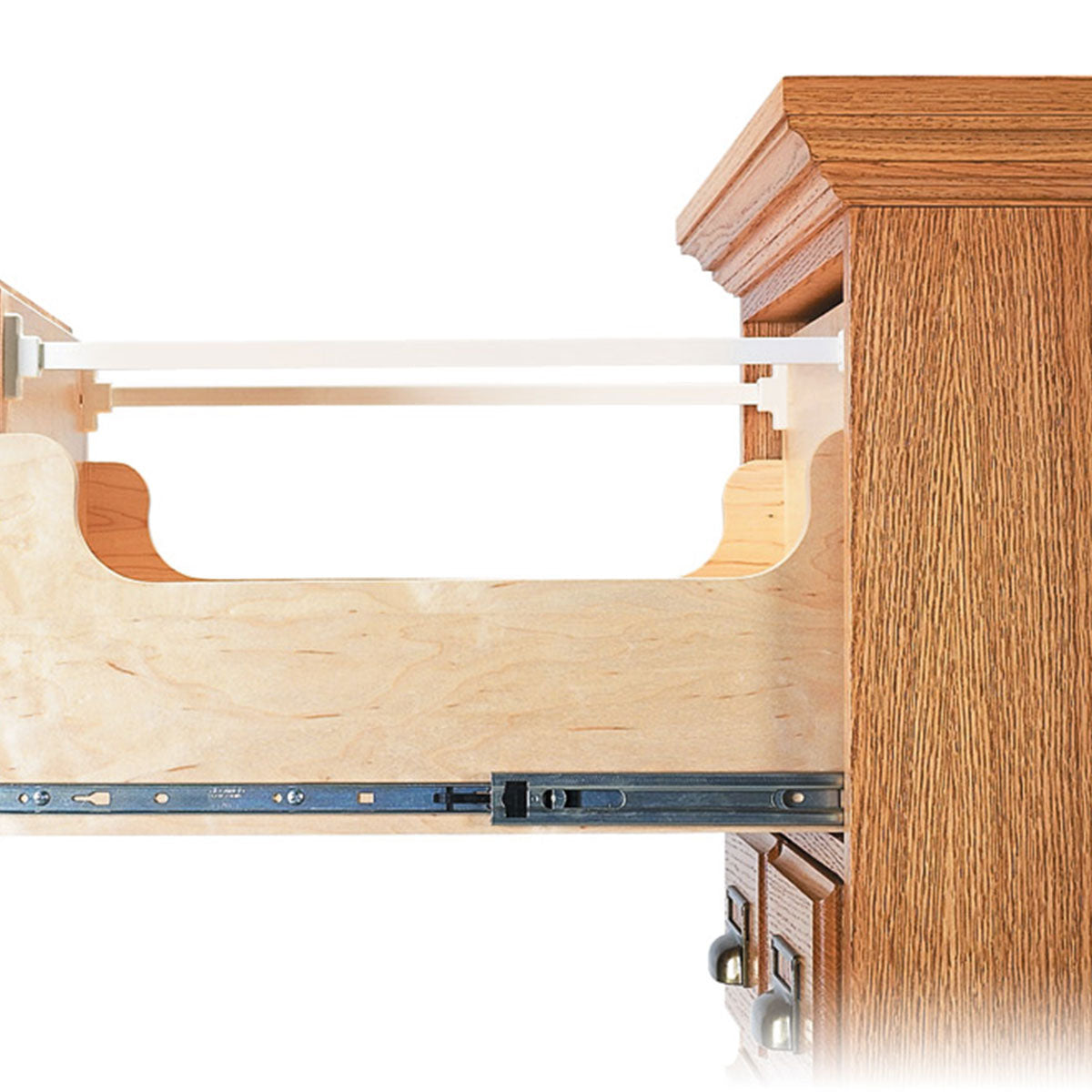 Woodsmith File Storage Cabinet Plan