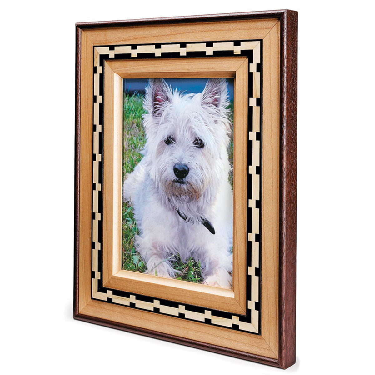 Woodsmith Inlaid Picture Frame Plan