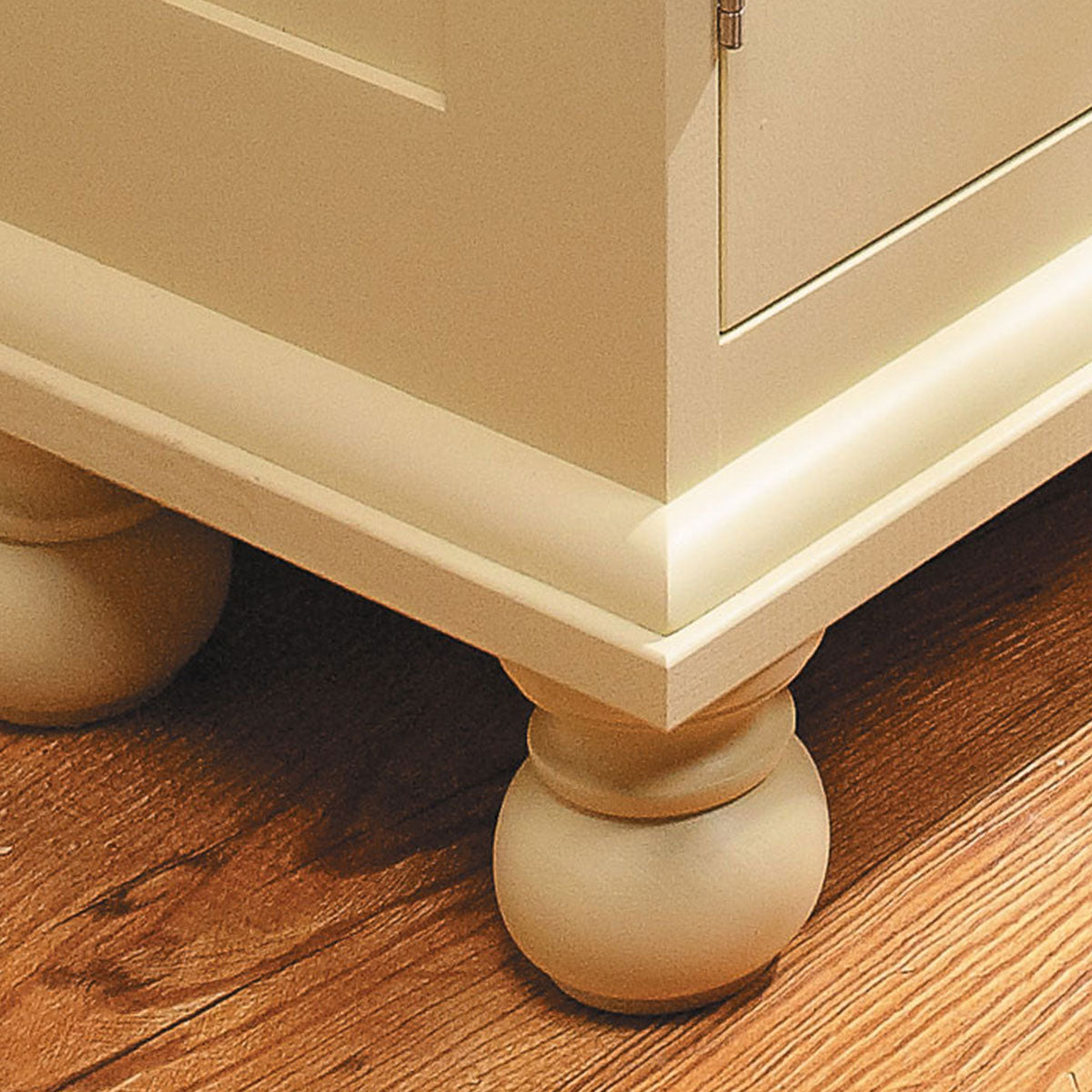 Woodsmith Cottage-Style Storage Cabinet Plan