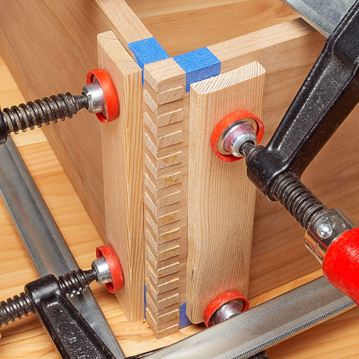Woodsmith Space-Saving Wine Rack Plan