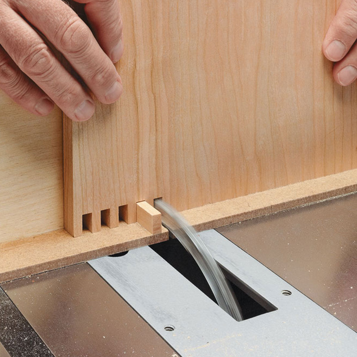 Woodsmith Space-Saving Wine Rack Plan