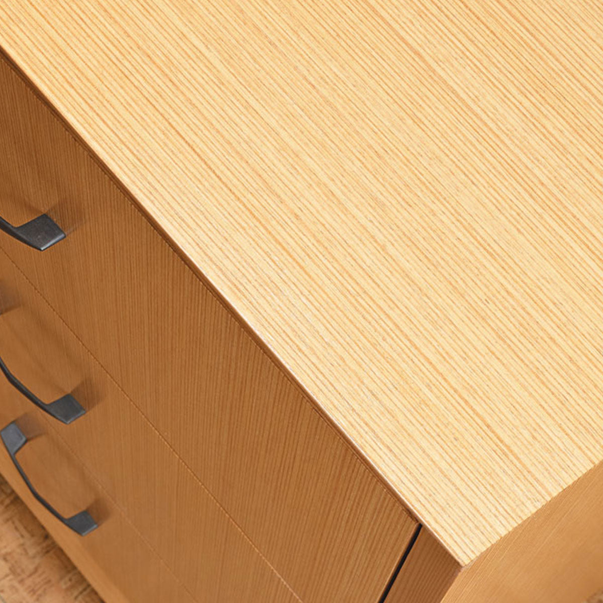 Woodsmith Veneered Credenza Plan