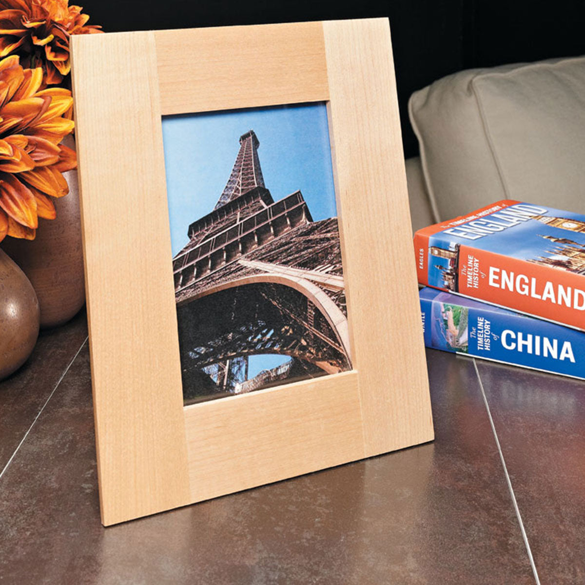 Woodsmith No-Miter Frames Plan