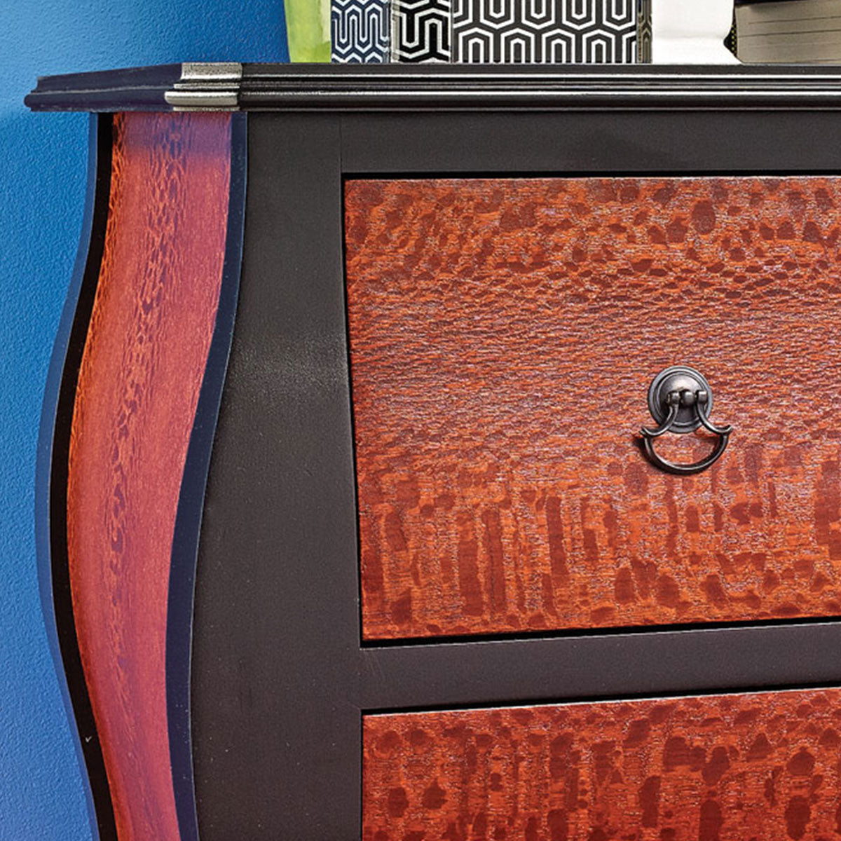 Woodsmith Bombe Chest Plan