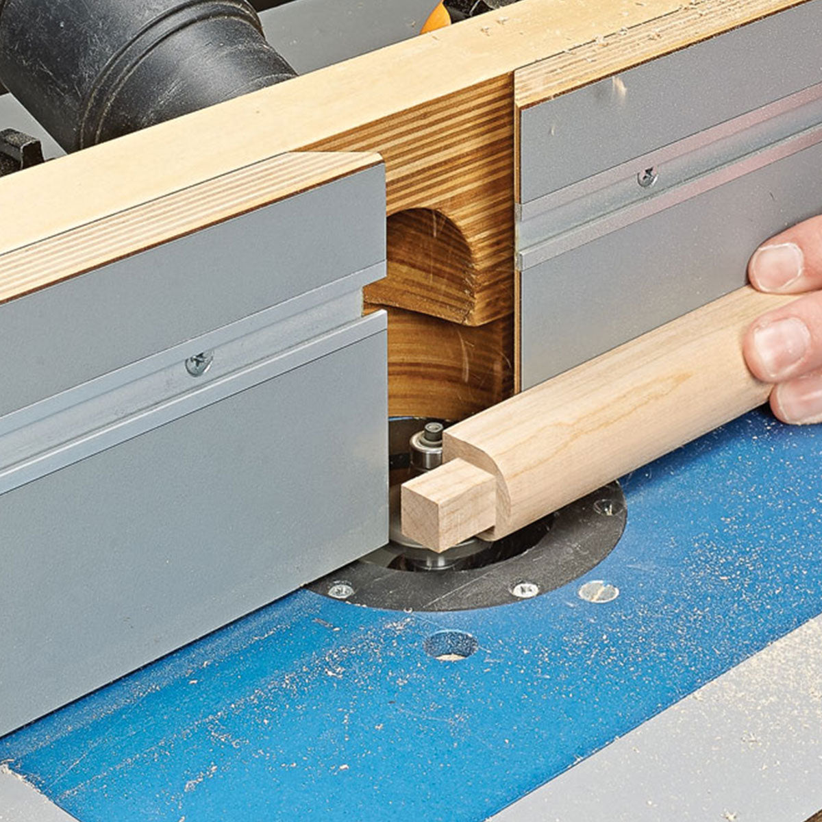 Woodsmith Towel Rack Plan