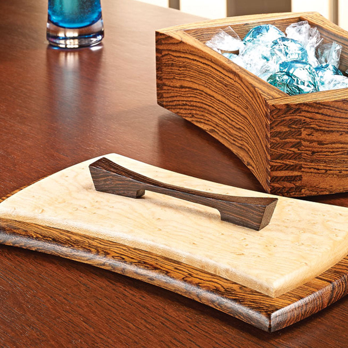 Woodsmith Decorative Keepsake Box Plan