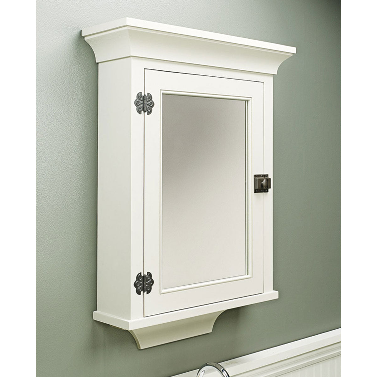 Woodsmith Three Medicine Cabinets Standard Plan & Premium Shop Drawings