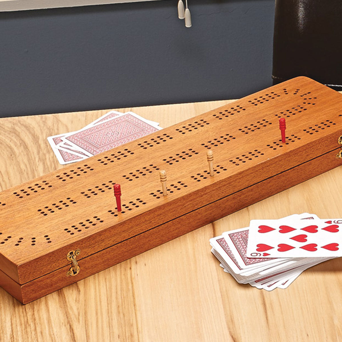 Woodsmith Folding Board Games Plan