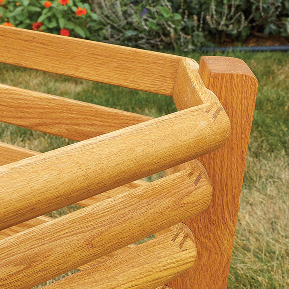 Woodsmith Modular Patio Furniture Plan