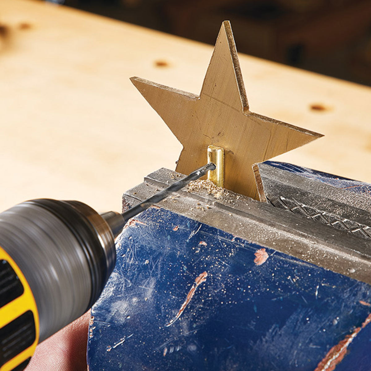Woodsmith Weathervane Plan