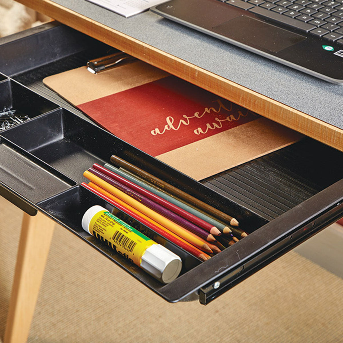 Woodsmith Small-Scale Home Office Plan