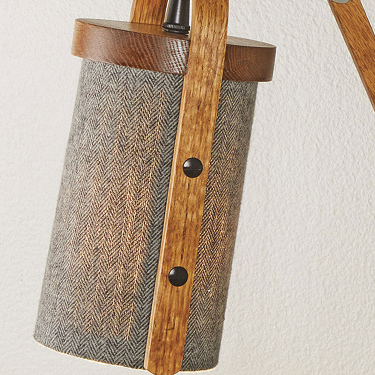 Woodsmith Scissor Lamp Plan
