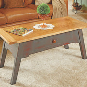Woodsmith Casual Coffee Table Plan