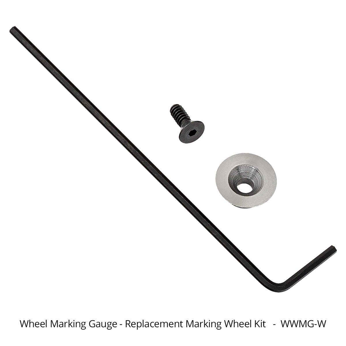 Wheel Marking Gauge Replacement Wheel Kit