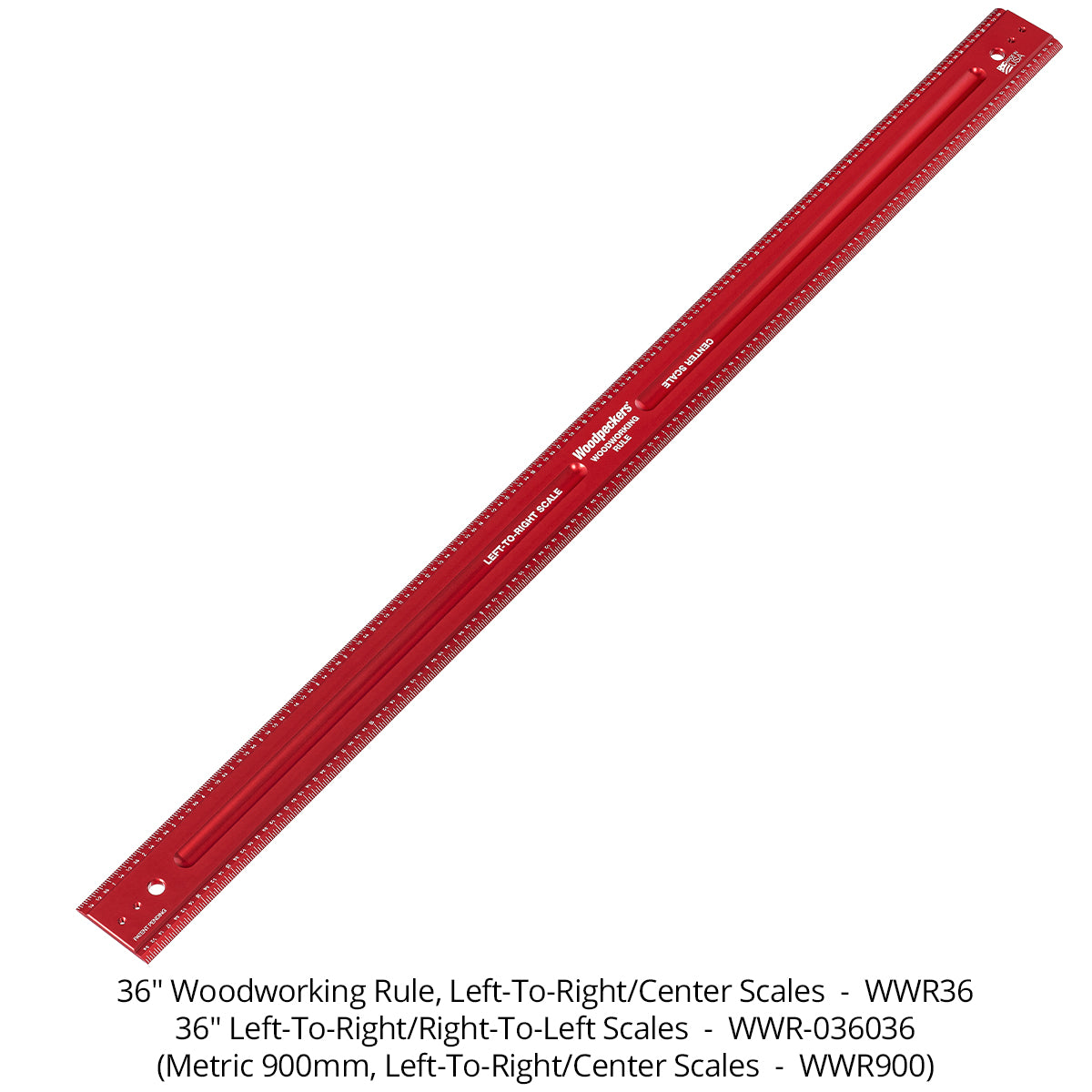 Woodworking Rules