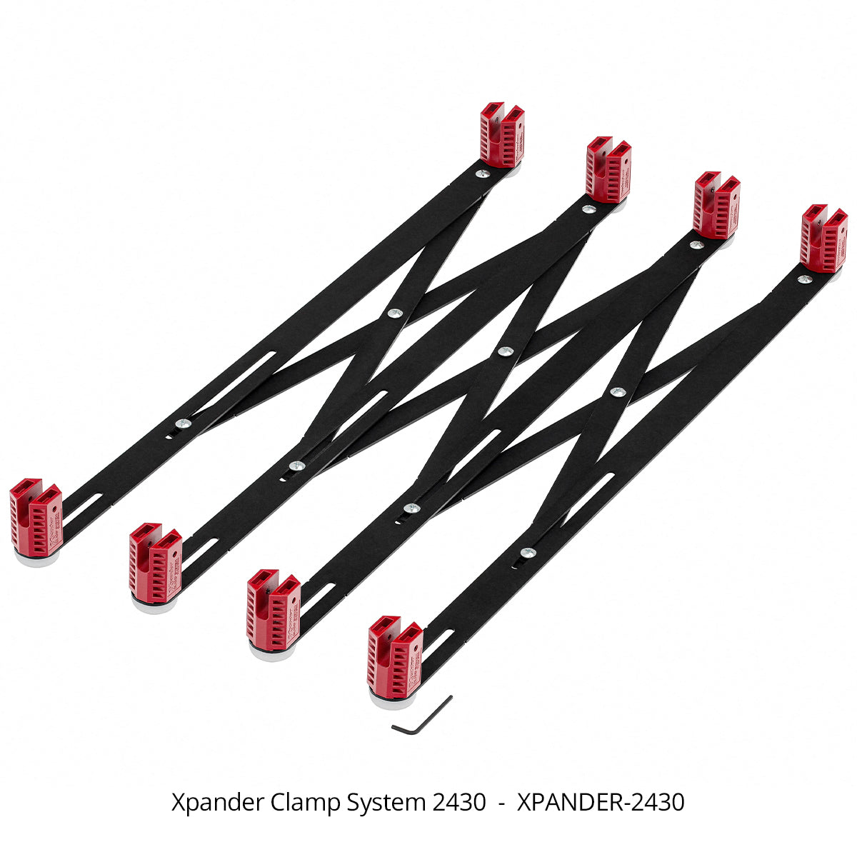 Xpander Panel Clamp System | Panel Glue-Up Jig | Clamping Stand