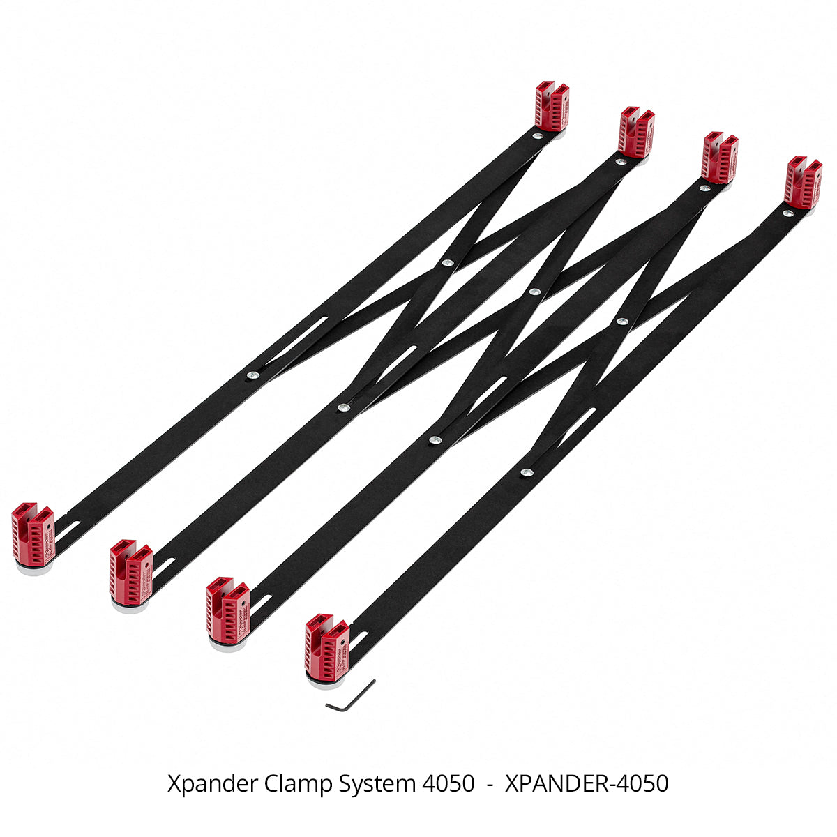 Xpander Panel Clamp System