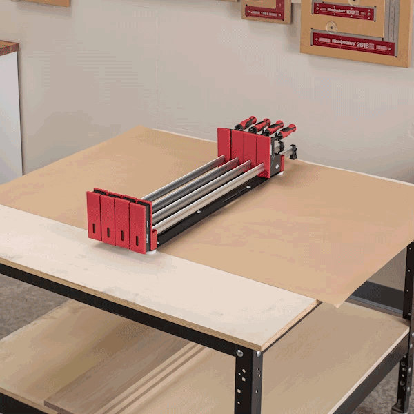 Xpander Panel Clamp System